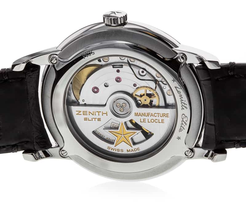 Zenith Elite 03.2290.679/11.C493